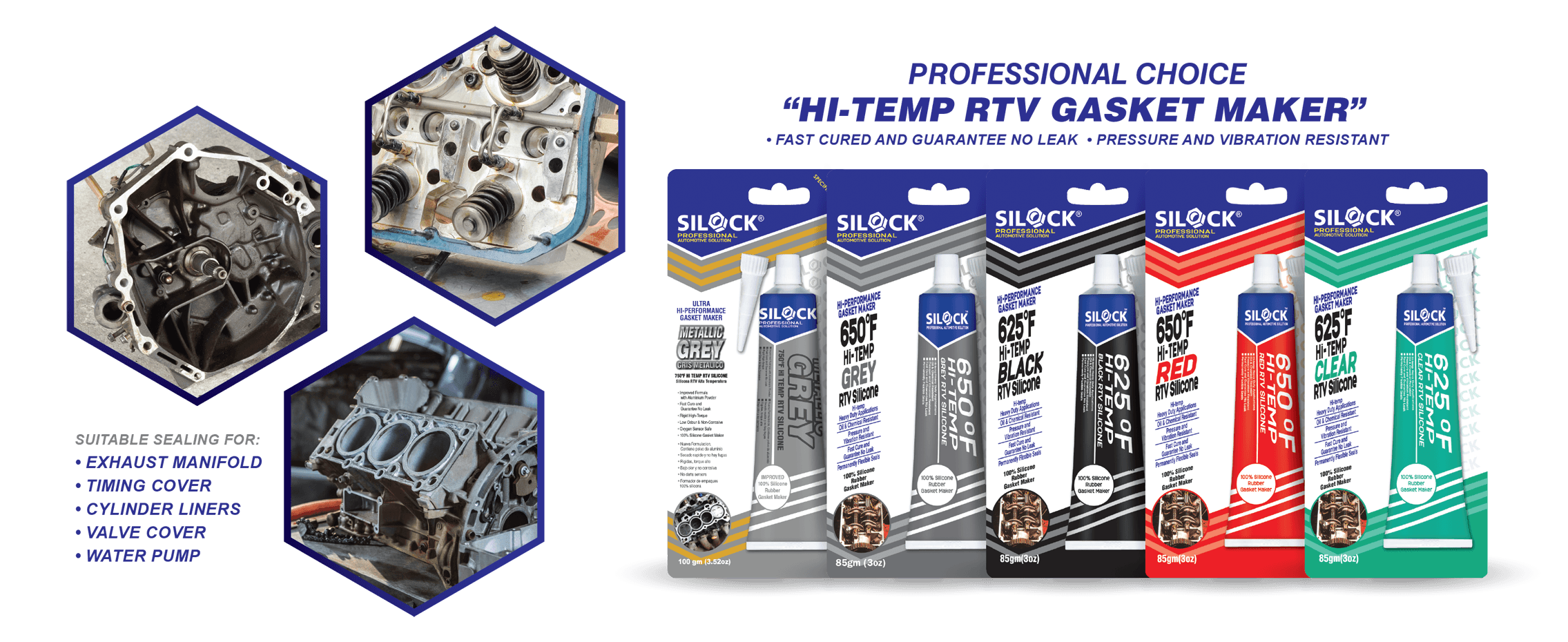 Silock Products